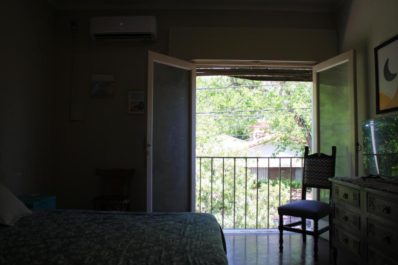 Coraggiosa Bed & Breakfast Mendoza Eksteriør bilde