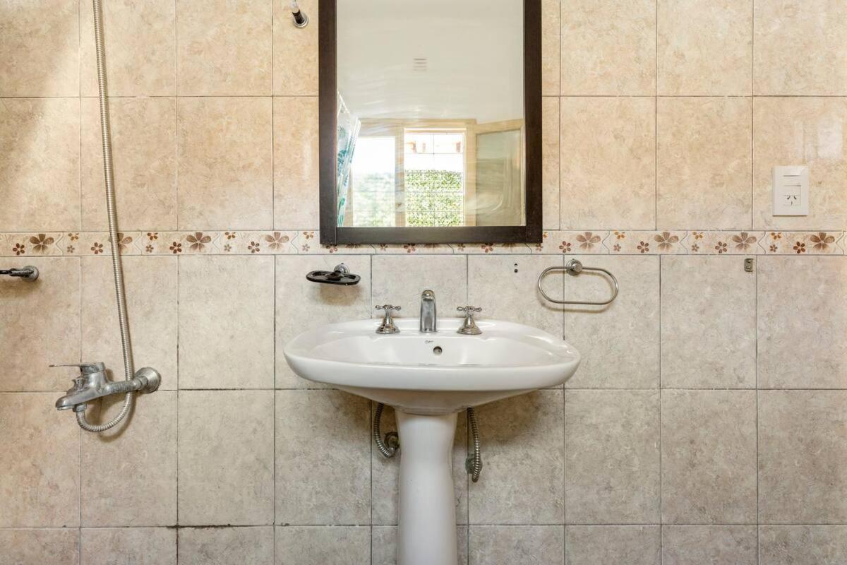 Coraggiosa Bed & Breakfast Mendoza Eksteriør bilde