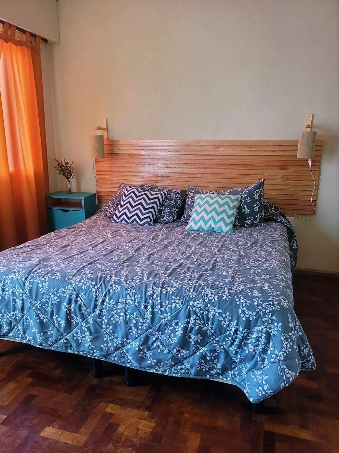 Coraggiosa Bed & Breakfast Mendoza Eksteriør bilde