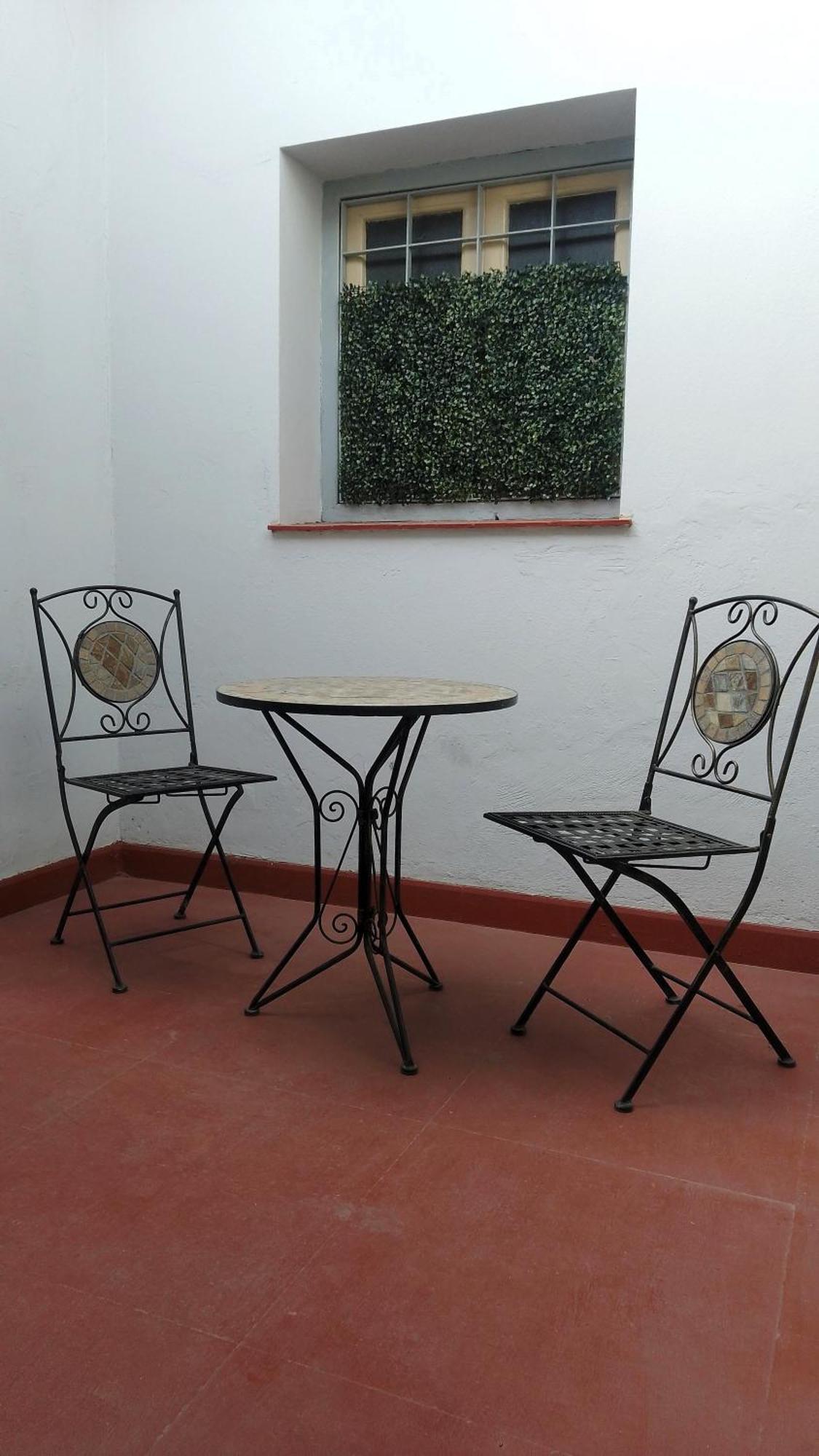 Coraggiosa Bed & Breakfast Mendoza Eksteriør bilde
